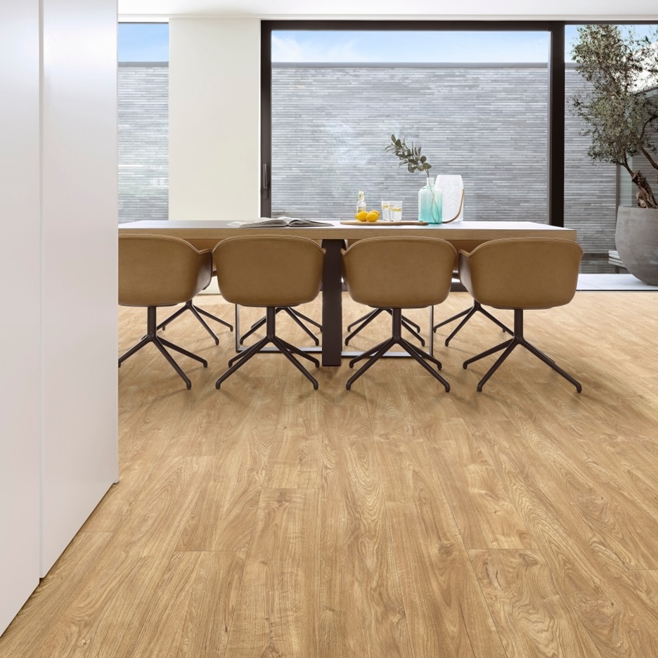  Interior Pictures of Brown Chester Oak 24418 from the Moduleo Transform collection | Moduleo
